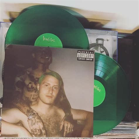 mansionz vinyl